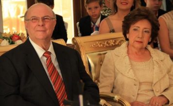 Las honras fúnebres de doña Rosa de Mejía inician desde este martes a las 2:00 p.m.