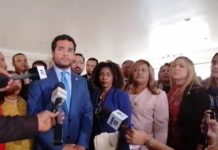 Oposición se retira del hemiciclo tras aprobación de proyecto de ley que elimina aranceles en productos de canasta familiar