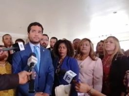 Oposición se retira del hemiciclo tras aprobación de proyecto de ley que elimina aranceles en productos de canasta familiar