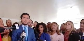 Oposición se retira del hemiciclo tras aprobación de proyecto de ley que elimina aranceles en productos de canasta familiar