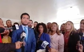 Oposición se retira del hemiciclo tras aprobación de proyecto de ley que elimina aranceles en productos de canasta familiar