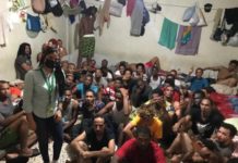 Reclaman clausura cárcel improvisada en Bellas Colinas de SDO