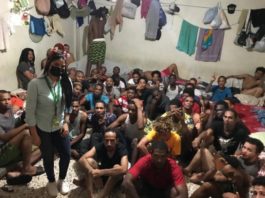 Reclaman clausura cárcel improvisada en Bellas Colinas de SDO