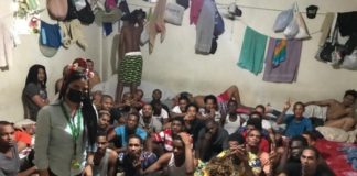 Reclaman clausura cárcel improvisada en Bellas Colinas de SDO