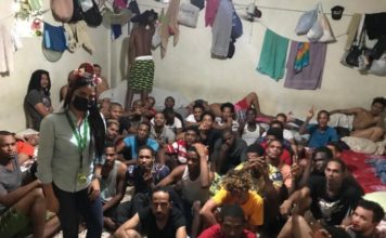 Reclaman clausura cárcel improvisada en Bellas Colinas de SDO