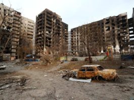 ‘Por las noches sueño con Mariúpol’: nueve testimonios de supervivencia del asedio ruso