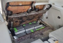 DNCD ocupa 38 paquetes de cocaína en operativo de vigilancia en Santo Domingo Este