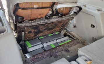 DNCD ocupa 38 paquetes de cocaína en operativo de vigilancia en Santo Domingo Este