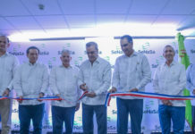 Autoridades inauguran nueva oficina de SENASA en Santiago de los Caballeros