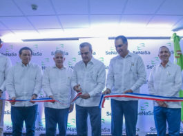 Autoridades inauguran nueva oficina de SENASA en Santiago de los Caballeros