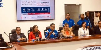 COE anuncia operativo “Conciencia por la Vida, Semana Santa 2022″