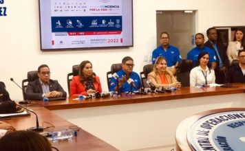 COE anuncia operativo “Conciencia por la Vida, Semana Santa 2022″