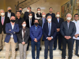 INDRHI representará al país en diálogo hidroclimático en España