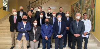 INDRHI representará al país en diálogo hidroclimático en España