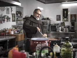 En el nombre de la cuchara: Fray Ángel Ramón, el ‘youtuber’ que populariza la cocina franciscana