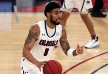 AJ Bramah elegido primero en el Draft 2022 de la LNB