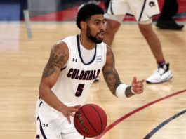 AJ Bramah elegido primero en el Draft 2022 de la LNB