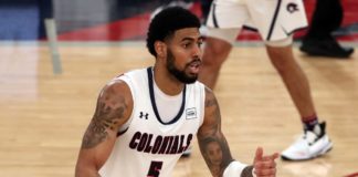 AJ Bramah elegido primero en el Draft 2022 de la LNB