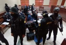 Juez ordena arresto e impedimento de salida a dos implicados en caso Antipulpo que no fueron a la audiencia