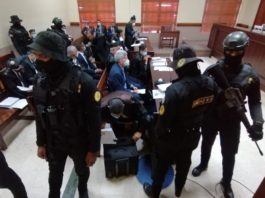 Juez ordena arresto e impedimento de salida a dos implicados en caso Antipulpo que no fueron a la audiencia