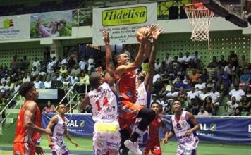 ¡Salto al Centro! Llegó el Baloncesto de Puerto Plata