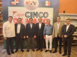 CADOMEX Lanza torneo de golf “Copa 5 de Mayo”