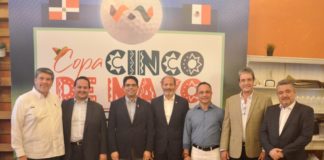 CADOMEX Lanza torneo de golf “Copa 5 de Mayo”