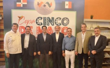 CADOMEX Lanza torneo de golf “Copa 5 de Mayo”