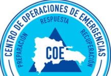 COE reporta 34 fallecidos al finalizar asueto de Semana Santa