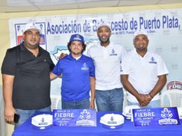 Marineros de Puerto Plata presentan a Carlos Morbán como su dirigente