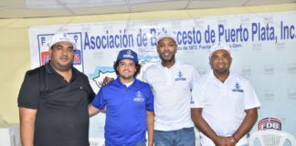 Marineros de Puerto Plata presentan a Carlos Morbán como su dirigente