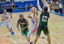 Clubes Rosa Duarte y Villa Francisca triunfan en inicio torneo baloncesto U25