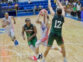 Clubes Rosa Duarte y Villa Francisca triunfan en inicio torneo baloncesto U25