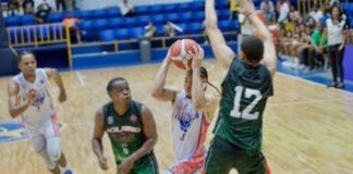 Clubes Rosa Duarte y Villa Francisca triunfan en inicio torneo baloncesto U25