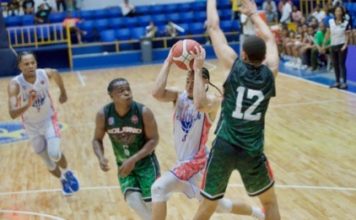 Clubes Rosa Duarte y Villa Francisca triunfan en inicio torneo baloncesto U25
