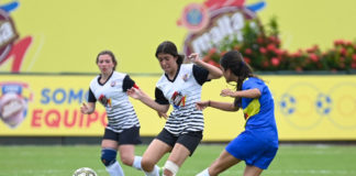 Carol Morgan y Lux Mundi se acercan a la clasificación en la rama femenina