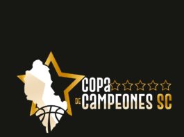 Celebran 1era Copa de Campeones de Baloncesto en San Cristóbal
