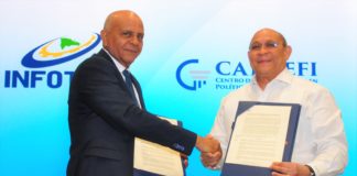 INFOTEP y CAPGEFI amplían el alcance para formar al sector empresarial en política y gestión fiscal