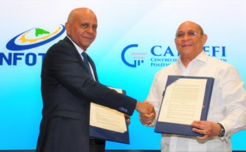 INFOTEP y CAPGEFI amplían el alcance para formar al sector empresarial en política y gestión fiscal