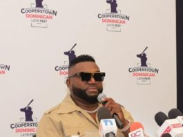 David Ortiz invita a celebrar su ingreso al Salón de la Fama con el “Cooperstown Dominican Latin Fest”