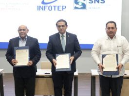 Gobierno instalará dos centros especializados en área sanitaria y formará a más de 50 mil técnicos del sector Salud