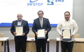 Gobierno instalará dos centros especializados en área sanitaria y formará a más de 50 mil técnicos del sector Salud