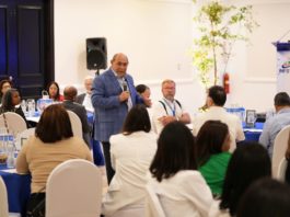Gobierno presenta proyecto de Transporte y Logística a empresarios del Distrito Industrial de Haina