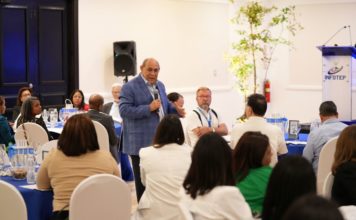 Gobierno presenta proyecto de Transporte y Logística a empresarios del Distrito Industrial de Haina