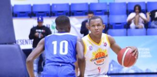 Renacer y Pioneros avanzan a la serie semifinal en torneo basket U25 del Distrito Nacional