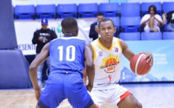 Renacer y Pioneros avanzan a la serie semifinal en torneo basket U25 del Distrito Nacional