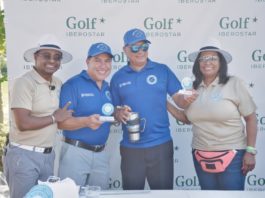 Entre Palos y Puros by Mariano Abreu celebró su 2da edición en Iberostar Bávaro Golf Club