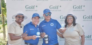 Entre Palos y Puros by Mariano Abreu celebró su 2da edición en Iberostar Bávaro Golf Club