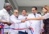 Vicepresidenta y Ministro de Vivienda y Edificaciones entregan Unidad de Emergencia del Hospital Dr. Alejo Martínez García