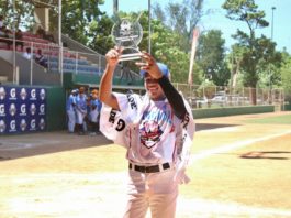 Acosta campeón del Derby de cuadrangulares del Clásico de Pequeñas Ligas 2022